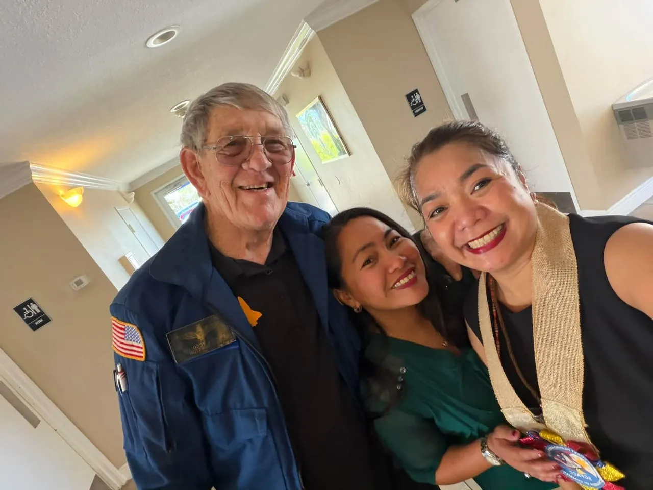Photo 6 of 25 from Meet an Astronaut