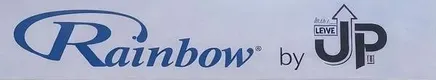 Rainbow by Level Up logo